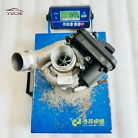 Turbocompresseur 1118100CEN01 pour Haval H9 WEY VV7 Great Wall Poer 2.0T Moteur GW4C20B 227HP Chine 6b