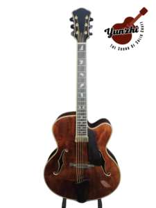 <span class=keywords><strong>Guitarra</strong></span> de Jazz Archtop Hecha a Mano, Color Antiguo, Alta Calidad, Personalizable, <span class=keywords><strong>Guitarra</strong></span> <span class=keywords><strong>Clásica</strong></span> Acústica de Jazz - Product Image 5