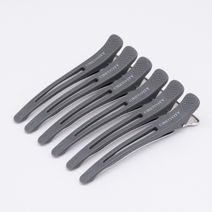 Best Sales Popular Niche Design Light Luxury Simple Hairpin Temperamental Women's Solid Color Hairpins Fashion Jewelry Wholesale - Product Image 6