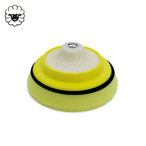 แผ่นโฟมฟองน้ำขัดรถยนต์ขนาด5นิ้วสำหรับตัวถังรถยนต์แผ่นฟองน้ำขัดรถยนต์ - Product Image 5