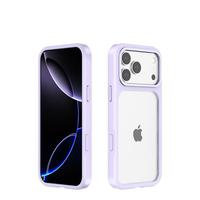 Étui de protection intégrale pour iPhone 18 Pro Max, coque antichoc anti-rayures, coque de protection pour iPhone 17 Air 16 Plus 15