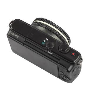 Hochwertige EF-M Mount 32mm/F10 Pancake-Objektiv für <span class=keywords><strong>Canon</strong></span> <span class=keywords><strong>EOS</strong></span> <span class=keywords><strong>M50</strong></span>/M6/M200 EF-M Mount Spiegellose Kameras - Product Image 3