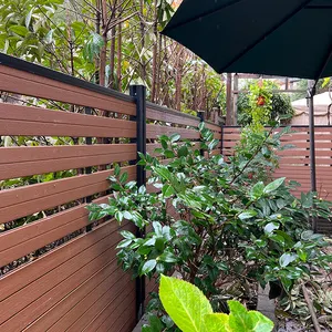 Multifunctional Wpc Fencing And Decking Made In China