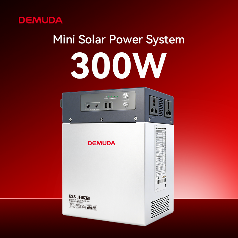 500 Watt Portable Power Supply Power