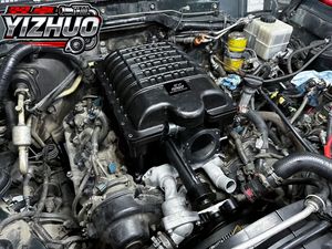 ชุดควบคุมเทอร์โบบูสต์เครื่องยนต์ 2UZ ใหม่ สำหรับ Lexus GX470 LX470 LAND CRUISER อัพเกรดกำลังเครื่องยนต์เบนซิน - Product Image 5