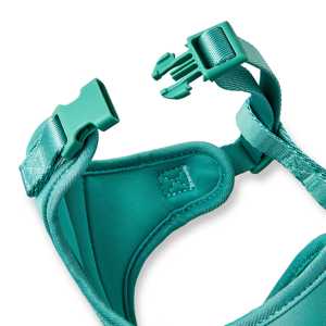 Vibrant Life Polyester & Spandex Adjustable Dog <b>Harness</b>, Blue, XS - Product Image 3