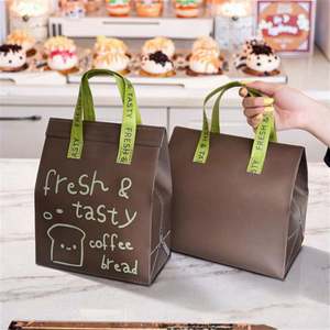 Sacs isothermes personnalisables en aluminium avec logo pour plats à emporter et livraison de repas – Imperméables, écologiques, pour usage extérieur - Product Image 1