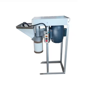 Machine électrique Râpe à manioc Moulin à poivre Machine à broyer les oignons verts Équipement de broyage de légumes - Product Image 2
