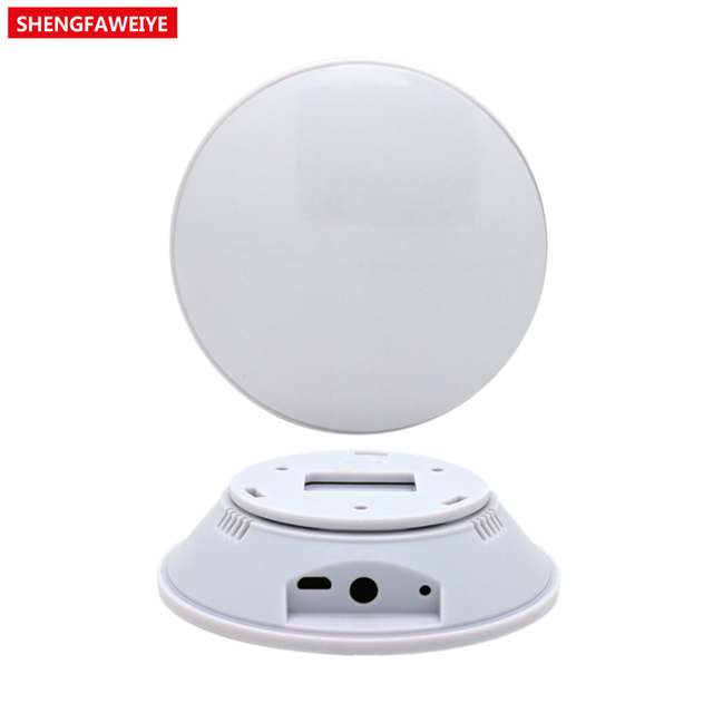 Factory Direct Sales 110*36mm IoT Plastic Box ABS Material Infrared Adaptive Sensor Enclosure IP54 Rated for Circuit Board