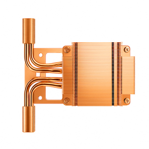 Disipador de Calor Proliant <span class=keywords><strong>DL360</strong></span> Gen9 775404-001 734043-001 G11 3206R, Enfriador de CPU Pasivo para Servidor, Refrigeración por Aire para Procesador de Servidor 1U - Product Image 4