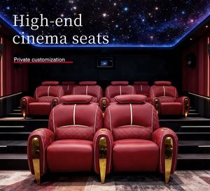 Heißer Verkauf: Modernes Luxus-Elektrisches Relaxsofa – Robuste Heimkino-Sitzgelegenheit für Wohnzimmer, Homeoffice oder Massage-Spa - Product Image 2