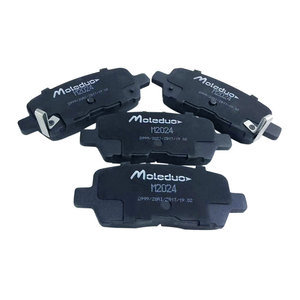 Pastiglie Freno Posteriori M2024 D999 18048690 2485901 per Chevrolet GM Cadillac <span class=keywords><strong>La</strong></span> Crosse Regal GL8 Hummer, Ceramica Semi-Metallica - Product Image 2