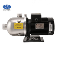 Pompa Pendorong Tekanan Air Multistage Vertikal Sentrifugal Baja Tahan Karat CNP CDLF