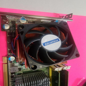 คณะกรรมการควบคุมอุตสาหกรรม Advantech มือสอง PCA-6194G2 PCA-6194 A2 - Product Image 2