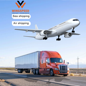 Услуги DDU/DDU Wingspeed FBA из Китая, Шаньдун, доставка в Мексику; Бостон США; ОАЭ Дубай, Австралия Сидней - Product Image 1