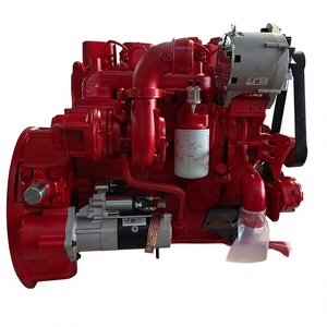 Motor Diésel Cummins DCEC Original B140-33, Ensamblaje de Motor de 4 Cilindros y 140 HP para Camiones Ligeros y Autobuses Dongfeng - Product Image 3