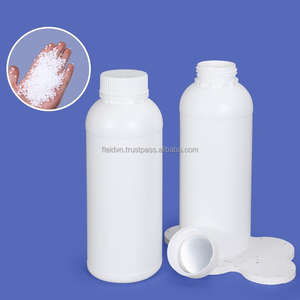 Leak-Proof Patent DesignFood Grade PE/PP/PS Custom Soy Sauce <b>Vinegar</b> <b>Bottle</b> Cylinder Screw Cap 250ml-1000ml Acid Etch/Silk - Product Image 6