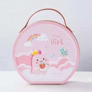 Boîte <span class=keywords><strong>en</strong></span> métal vide <span class=keywords><strong>en</strong></span> vrac pour cadeaux, snacks, chocolats, biscuits et bonbons - Product Image 6