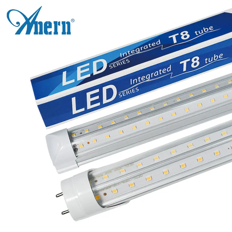 High brightness 4ft cheap t8 110v/220v led tube light with AC90-265V