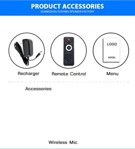 Ngoài Trời Xe Đẩy Di Động Giá Rẻ Hifi Hoạt Động Hệ Thống <span class=keywords><strong>PA</strong></span> Duy Nhất 12 Inch Trung Quốc Bt Điện Jb Retro Cổ Điển Sân Khấu DJ Âm Thanh Loa Lớn - Product Image 6