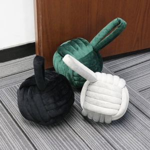 Lighthouse Tall Rope Door Stop