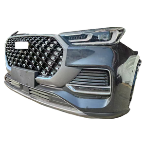 กันชนหน้ารถยนต์สำหรับ Chery Tiggo 8-Plus พร้อมหม้อน้ำและไฟหน้า - Product Image 2