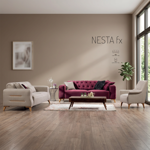 Living Room Modern Luxury Extendable Convertible Comfortable <b>Sofa</b> - Product Image 3
