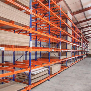 Warehouse Pallet Storage Racks