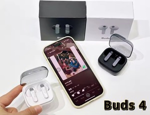 Audífonos Inalámbricos TWS en Oferta, Audífonos Bluetooth Resistentes al Agua para <span class=keywords><strong>Samsung</strong></span> <span class=keywords><strong>Galaxy</strong></span> Buds3 Buds4 Pro con Cancelación de Ruido y Batería de Larga Duración - Product Image 4