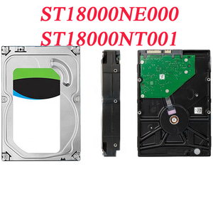 Disque dur interne d'entreprise ST18000NE000 ST18000NT001 18 To 3,5 pouces SATA 6 Gbit/s 7200 tr/min 256 Mo de cache - Product Image 1