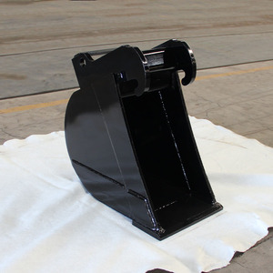 Piezas de Repuesto para Maquinaria de Construcción XZFE, Cucharón para Miniexcavadora para Excavadoras de 1-3 Toneladas - Product Image 3