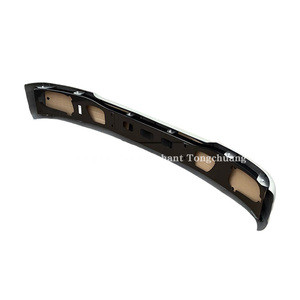 1B18053100201 Barre de protection de pare-chocs avant Grille de protection Style OE pour <span class=keywords><strong>camion</strong></span> Aumark Ajustement direct - Product Image 4