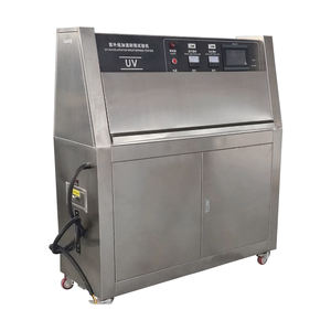 เครื่องทดสอบการเสื่อมสภาพด้วยรังสียูวีแบบตั้งโต๊ะ ความแม่นยำสูง ได้มาตรฐาน ASTM G154 และ ISO 4892-3 พร้อมหลอด UVA 340 และ UVB 313 - Product Image 3