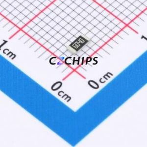Resistencia SMD RC1206FR-07604RL 1206 (Tipo: Película Gruesa) (Resistencia: 604 Ohmios Precisión: 1%) - Product Image 1