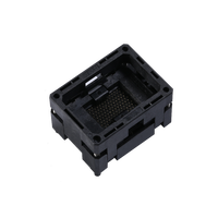 Cadre d'alignement et pince à dégagement rapide Compatible avec prise BGA à pas de 1.00mm avec 117 broches pour les tests de rodage