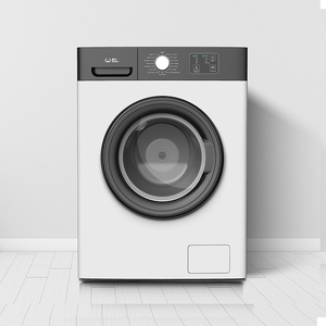 Lave-linge entièrement automatique élégant, grande capacité, en promotion - Product Image 3