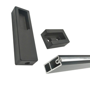 Wardrobe Accessories Tube Polished Chrome Pipe Clothes Hanging Rail Rob Steel Wardrobe Oval Tube - Product Image 3