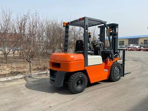 Boom telescópico 3t 3,5 t Carretilla elevadora de alcance de 5 toneladas Diesel/Gasolina/GLP/Tractores eléctricos de batería de plomo ácido 1T 1.5ton Camión de servicio pesado - Product Image 4