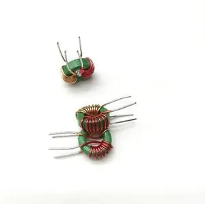 Hoge Kwaliteit Aangepaste Geïsoleerde Toroïde Power Inductors Choke Voor Transformatoren