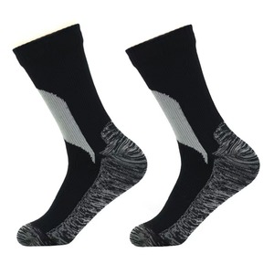 Chaussettes imperméables 2026 pour hommes et femmes, respirantes pour activités de plein air, chaussettes de randonnée imperméables avec coussin respirant - Product Image 4