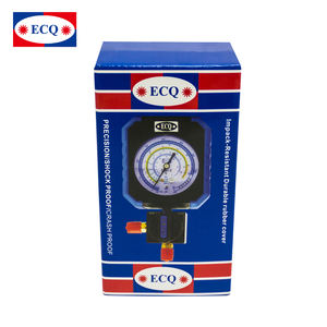 कम दबाव <span class=keywords><strong>HVAC</strong></span> गेज एकल गेज impack प्रतिरोधी गेज के साथ गेंद वाल्व - Product Image 5