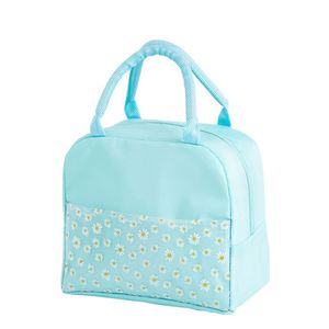 Sac isotherme pour livraison de repas en PP avec poignée, doublure en feuille d'aluminium, panneau solaire écologique pour la plage - Offres promotionnelles - Product Image 4