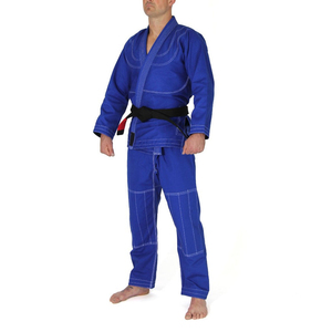 Uniforme de judo personnalisé avec logo, Jiu-Jitsu pour l'entraînement et la compétition, uniforme de karaté confortable et respirant, professionnel - Product Image 2
