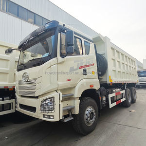 Hight Kwaliteit Gloednieuwe Faw 6X4 Euro <span class=keywords><strong>2</strong></span> Kiepwagen Lhd Rhd Zware Bouw Dump Truck Te Koop - Product Image 1