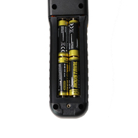 Détecteur de fuite de réfrigérant rechargeable par batterie RLD-200 pour climatiseurs de voiture et réfrigérateurs R134a R22 R410A R32