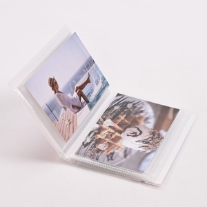 Vente en gros personnalisé 4*6 pouces étanche dessin animé PVC/tissu couverture flexible bébé enfants mariage <span class=keywords><strong>Album</strong></span> <span class=keywords><strong>photo</strong></span> cadeau pour enfants - Product Image 6