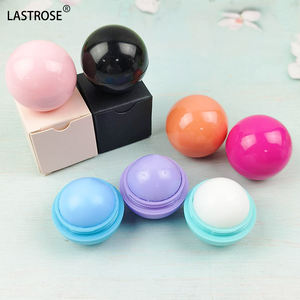 Baume à Lèvres aux Fruits Végétaliens Vente en Gros Mignon Naturel Baume à Lèvres Rond au Miel Bio - Product Image 5