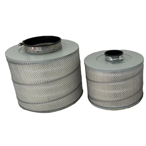 กระดาษกรองคุณภาพสูง MANNY GY031250150-H1 ไส้กรองอากาศ ได้รับการรับรองมาตรฐาน ISO9001 อะไหล่เครื่องอัดอากาศแบบสกรูสำหรับอุตสาหกรรม สินค้าใหม่ - Product Image 5
