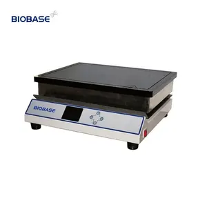 biobase石墨热板RT + 10-450度热板GH-300，带数字温度控制实验室热板