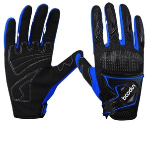 Guantes de carreras de motocicleta Baodun, transpirables, con carcasa dura, para conducción todoterreno, para hombres, tamaño adulto M L XL - Product Image 2